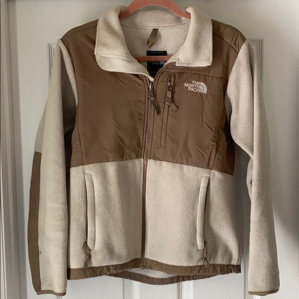 North Face Fleece Denali Jacket